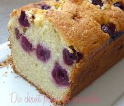 Epingle Sur Cake Aux Fruits