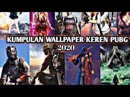 Kumpulan Wallpaper Keren Pubg 2020 Youtube
