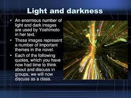 Maybe you would like to learn more about one of these? Kitchen Banana Yoshimoto Ppt Download