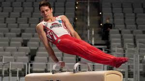 The team representing the russian olympic. Former Buckeye Alec Yoder Makes U S Men S Gymnastics Olympic Team Nbc4 Wcmh Tv