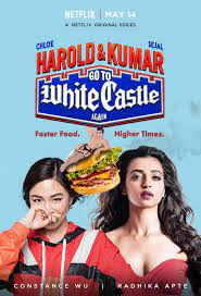 Stoner college students harold (john cho, left) and kumar (kal penn) have themselves a little adventure en route to satisfying their particular craving in harold & kumar go to white castle. now streaming on: Comic Con India On Twitter Netflixindia Brings Back A Wave Of Nostalgia Sprinkled With Girl Power Here S A Brand New Poster Of The New Netflix Original Series Harold Kumar Go To