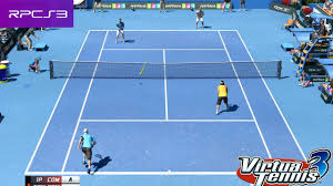 I have played tiger woods before and i like them but the putting system has to feel just right and something with ps3 trophies would suit me. Virtua Tennis 3 Hd Rpcs3 Ps3 Emulator Pc Exhibition Match Best Gameplay Fully Playable 60fps 2020 Youtube