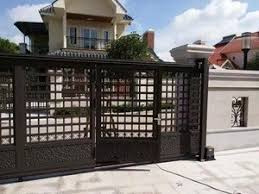 To facilitate trade and to avoid separate registration of importers and exporters at various custom houses under the indian customs edi system, customs & dgft have established connectivity. Automatic Stacking Aluminium Accordion Folding Telescopic Openable Gates Design Expandable Foshan Doors And Windows From China Tradewheel Com