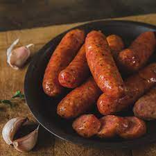 Garlic Texas Sausage - Meyers' Elgin Sausage