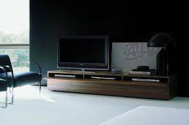 Lepere Media Unit Contemporary Tv Units Modern Media Unit