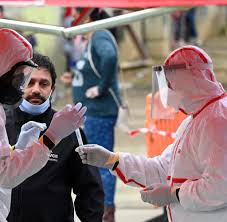 Bis gestern mittag seien bereits 1,6 millionen menschen. Slowakei Alle Burger Testen Das Einzigartige Corona Experiment Welt