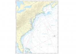 Nv Verlag Passage Chart 6 Us East Coast Maine To The