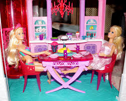 Image result for barbie in  home