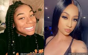 Iyanna, one of his daughters, was involved the victim was josie harris, his former girlfriend, and mother of three of his children: Floyd Mayweather S Daughter Jirah Threatens To Stab Bhad Bhabie After Sister Yaya S Arrest