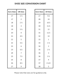 international shoe size conversion chart shoe size chart