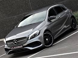 Mercedes Benz A200 Amg Line Vendue J N Automobiles