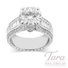 Jack Kelege Platinum Forevermark Diamond Ring 2 02ct Forevermark Diamond 13 9g 1 00t Wide Band Engagement Ring Forevermark Diamonds Wedding Rings Engagement