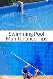 With Help From These Tips Keeping Your Pool Clean And Sparkling And Ready To Enjoy Won T B Swimming Pool Maintenance Swimming Pool Cleaning Swimming Pool Cost