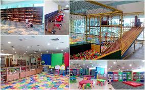 Program dekad membaca 2019 : 5 Perpustakaan Anak Yang Seru Dan Wajib Dikunjungi