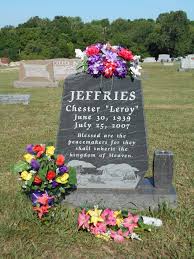 Chester Leroy Jeffries (1939-2007)