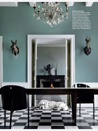 Elle Decoration France Voor Het Huis Interieur Kleuren