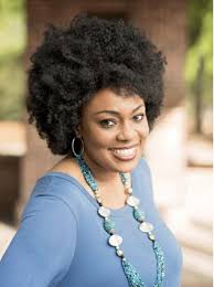 Public Information Manager Danielle Hayes