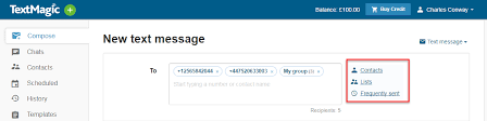 Maybe you would like to learn more about one of these? Send Text Messages In Bulk Textmagic
