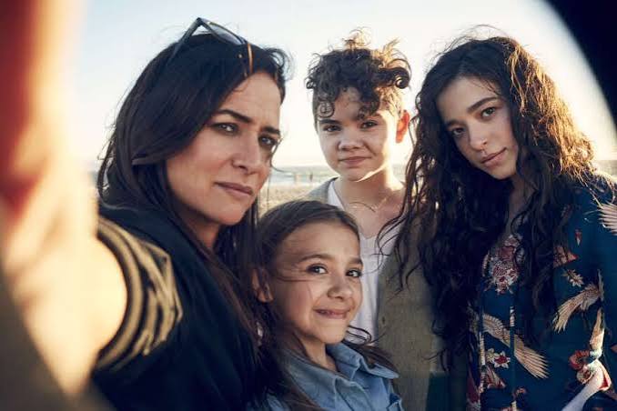 Pamela Adlon Started Working At Age 9, But 'Better Things' Happened At 50 | New Hampshire Public Radio