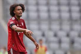 Ajax oefende zaterdag in duitsland tegen bayern münchen. B4h2 2nb8hdjtm