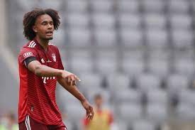 Joshua orobosa zirkzee (born 22 may 2001) is a dutch professional footballer who plays as a forward for bundesliga club bayern munich. B4h2 2nb8hdjtm