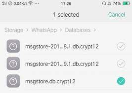 Check spelling or type a new query. Android Whatsapp Chats Wiederherstellen So Klappt S Einfach