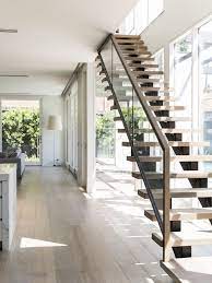 9 Important Tips To Renovate Your Home With Contemporary Stair Staircase Design Modern Modern Staircase Modern Stairs