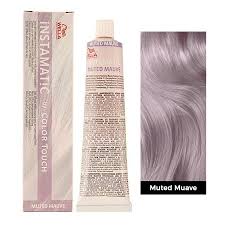 Wella Instamatic Hair Color Glamour Beauty Center