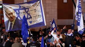 Naftali bennett has been elected israel's new prime minister, sunday, june 13, 2021. Israel Election Pm Netanyahu Short Of Majority As Vote Count Ends Bbc News