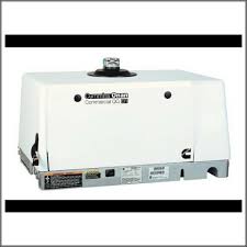 • runs two air conditioners with power to spare. Cummins Onan Qg 7000 7hgjae 6758 7000 Watt Evap Commercial Mobile Generator