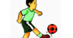 Gambar kartun lucu pemain bola dunia terbaru top gambar via 1001topgambar.blogspot.com. Paling Top 52 Gambar Kartun Orang Menendang Bola