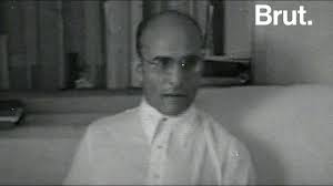 Before going into the issue of veer savarkar's petitions for amnesty, i would like to mention galileo galilei, the exponent of modern astronomy, who preferred not to be burnt on stake like his predecessor giordano bruno, and instead begged pardon. The Life Of Vinayak Damodar Savarkar Youtube