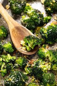 The Best Roasted Broccoli Ever Recipe Roasted Broccoli Vegetable Side Dishes Recipes Recipes