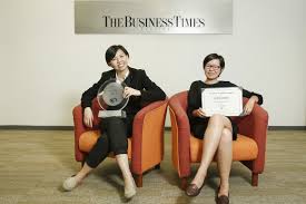 Bt Celebrates Journalist Of The Year Win Life Culture The Business Times