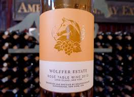Wolfer Estate Is One Of Our Best Selling Roses Will Be Returning Soon Ever Have A Rose With Chardonnay In The Blend Coffee Love Wines Rose Wine Bottle