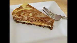 Jadi ramai lar yang nak buat cheesecake nie. How To Make Chocolate Marble Cheesecake Recipe Youtube