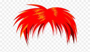 Anime Hair Red Clip Art At Clker Anime Boy Hair Png Free Hair Png Boy Hairstyles Anime Boy Hair