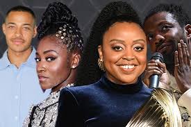 Black History Month Rising Stars from Quinta Brunson to Jayme Lawson