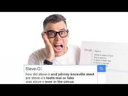 The Surprising Reason For Steve-O'S Iconic Voice | Wild Ride! Clips -  Youtube