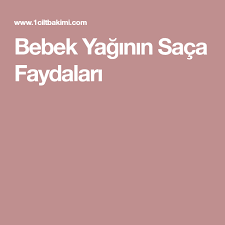Bebek Yaginin Saca Faydalari Lockscreen Diy And Crafts
