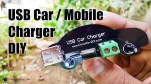 Consider putting the finished photo first, however this is not a requirement. 5 Volt Usb Mobile Car Charger Using Lm7805 Diy Project