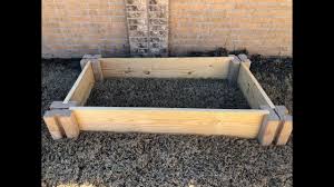 Maybe you would like to learn more about one of these? Building A Raised Bed No Tools Required Youtube