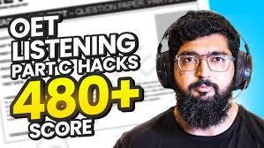 I Was Stuck at 260 in OET Listening… Until I Did THIS to Score 480 in 2025!  Top Tips & Tricks