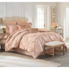 Vince Camuto Rose Gold Comforter Set Rose Gold Bedroom Decor Rose Gold Bedroom Gold Bedroom Decor