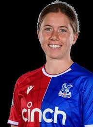 Palace Women v Watford matchday programme 2324 publication by Crystal  Palace F.C.