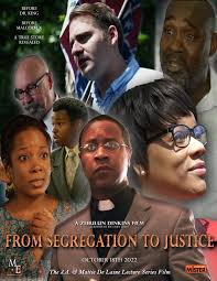 From Segregation to Justice (2022)