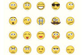 Emojis & smileys zum kopieren für instagram, facebook, whatsapp und vieles. 8 Dinge Zu Emoticons Und Smileys Ratgeberzentrale