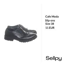 Cafe Moda Slip Ons