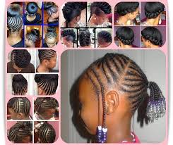 Dutch braids are some of the cutest hair braiding styles for kids of all ages. Kids Hairstyle And Braids 2019 For Android Apk Download