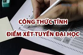 Điểm thi tốt nghiệp thpt 2021: Cach Tinh Ä'iá»ƒm Xet Tuyá»ƒn Vao Ä'áº¡i Há»c NÄƒm 2021